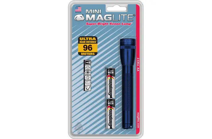 Maglite M2a Mini Mag 2 Aa-cell Flashlight M2AFD6